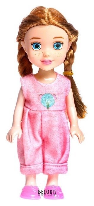 Кукла малышка «Машенька» в платье NNB