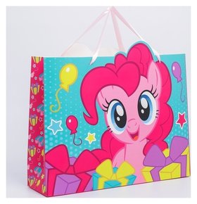 Подарочный пакет, My Little Pony, 40х31х11,5 см Hasbro