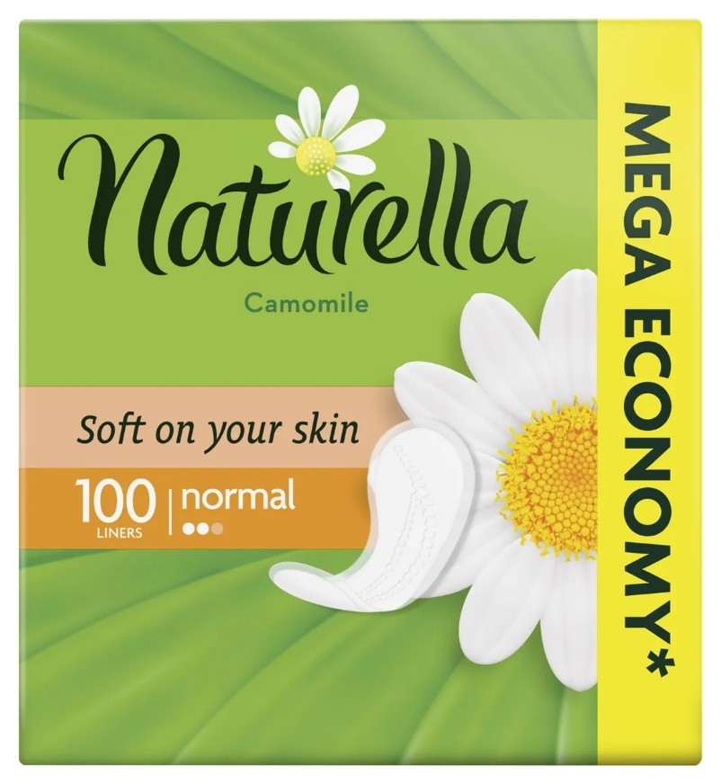 100 шт  Naturella (Натурелла)