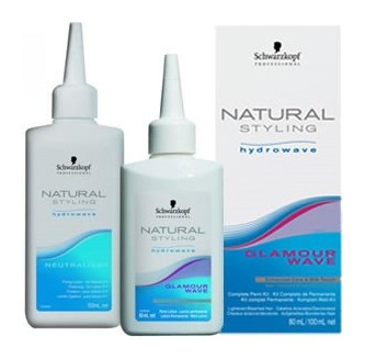 Комплект для хим завивки Гламур, Wave 0   Schwarzkopf Professional