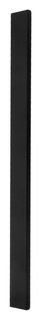 Ручка Cappio, L=400 мм, м/о 320 мм, цвет черный Cappio