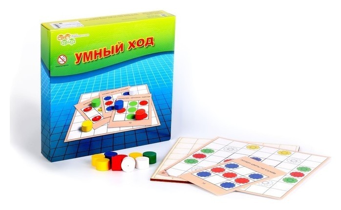 Игра «Умный ход»