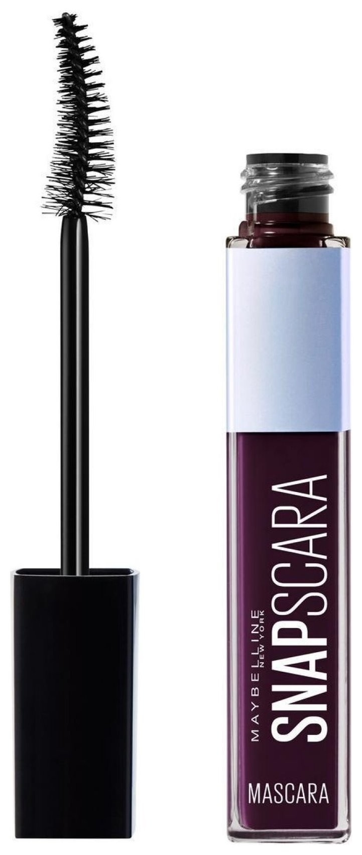 Тон 02 Черная Вишня  Maybelline New York