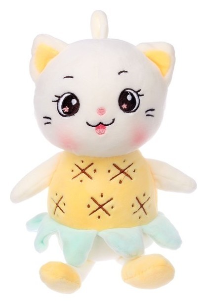 

Мягкая игрушка «Кошечка», виды