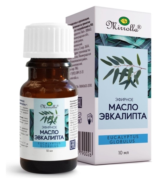 10 мл  Mirrolla