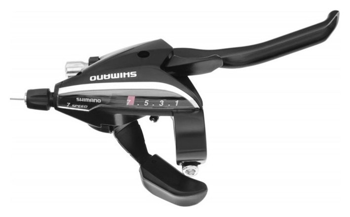 

Шифтер Altus St-ef500-7r-2a, правый 7ск