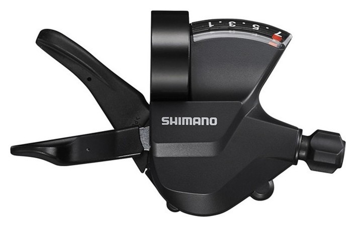 

Шифтер Shimano Altus, Sl-m315-r, правый 7ск