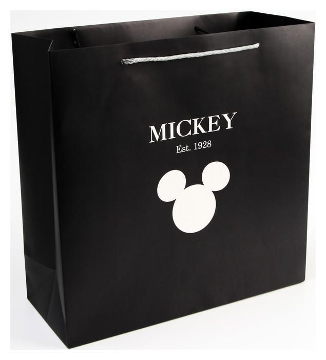 

Пакет ламинат "Mickey & Co", микки маус, 30 х 30 х 12