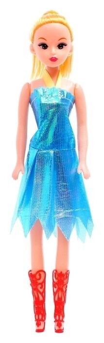 Кукла-модель "Анжелика" с аксессуаром 