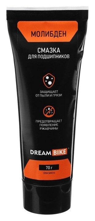 

Смазка с молибденом Dream Bike, 70 г
