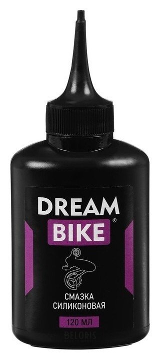 Смазка силиконовая Dream Bike, 120 мл Dream Bike