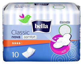 Прокладки гигиенические Classic Nova Comfort Bella