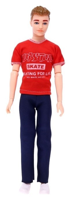 Кукла-модель «Алекс»