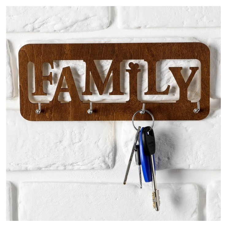 

Ключница "Family"