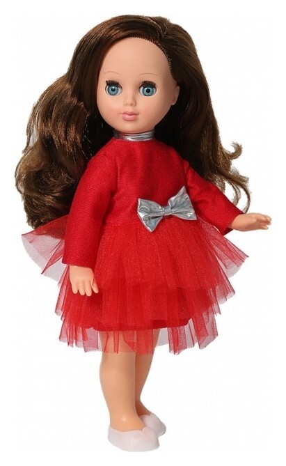 Кукла «Алла холидэй 3», 35 см  Весна Игрушки