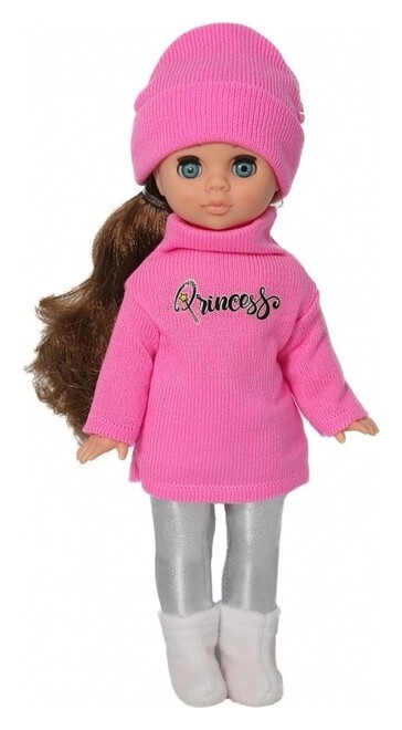 Кукла «Эля. зимняя принцесса», 30 см  Весна Игрушки