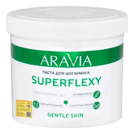 Паста для шугаринга "SUPERFLEXY Gentle Skin" отзывы