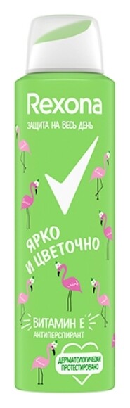 Дезодорант-антиперспирант аэрозоль Ярко и цветочно 48 часов отзывы