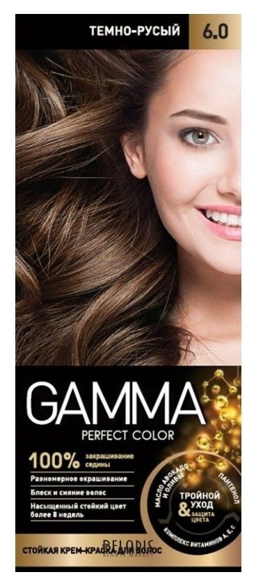 Краска для волос Perfect Color GAMMA