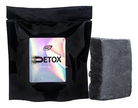 Атомное девайс-мыло Detox
