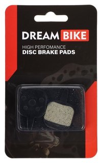 Колодки для дисковых тормозов M14 органические (Tektro LO) Dream Bike