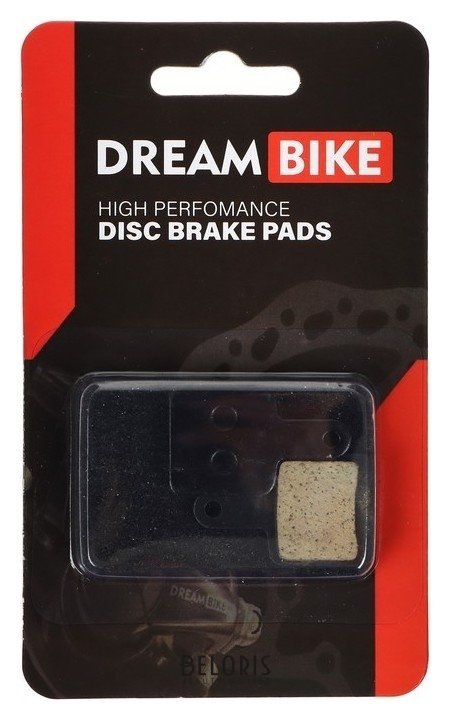 Колодки для дисковых тормозов M18 органические (Suntour DB Xss-mc) Dream Bike