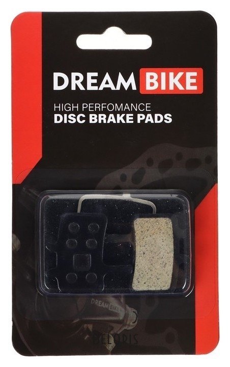 Колодки для дисковых тормозов M05-2 органические (Avid Bb7, All Juicy Models) Dream Bike