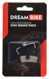 Колодки для дисковых тормозов M36 органические (Avida Xo Trail, Elixir Tqtrail) Dream Bike