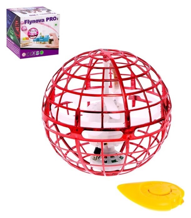 Летающий шар Flying Spinner  