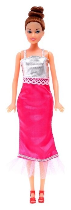 Кукла-модель «Кэтти» в платье 