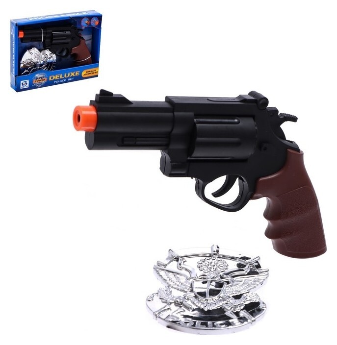 Набор полицейского «Патруль»  