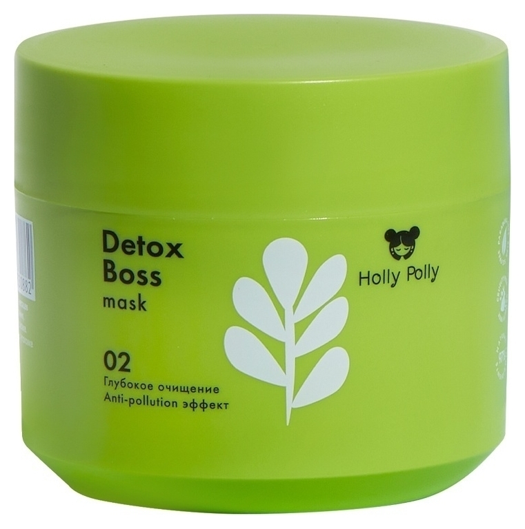 

Маска обновляющая Detox Boss mask