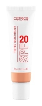 Тон 01 Light  Catrice