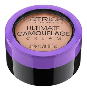 Консилер для лица Ultimate Camouflage Cream Catrice