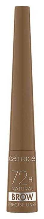 Тон 020 Medium Brown  Catrice