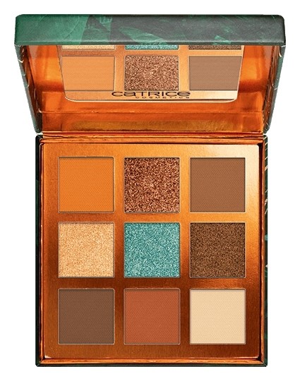 

Палетка теней для век Bronze Away To... Eyeshadow Palette C01 Panama
