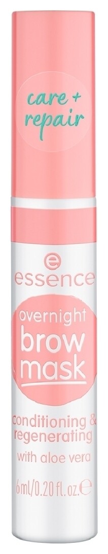 Ночная маска для бровей Eyebrow Mask Overnight Brow Mask  Essence