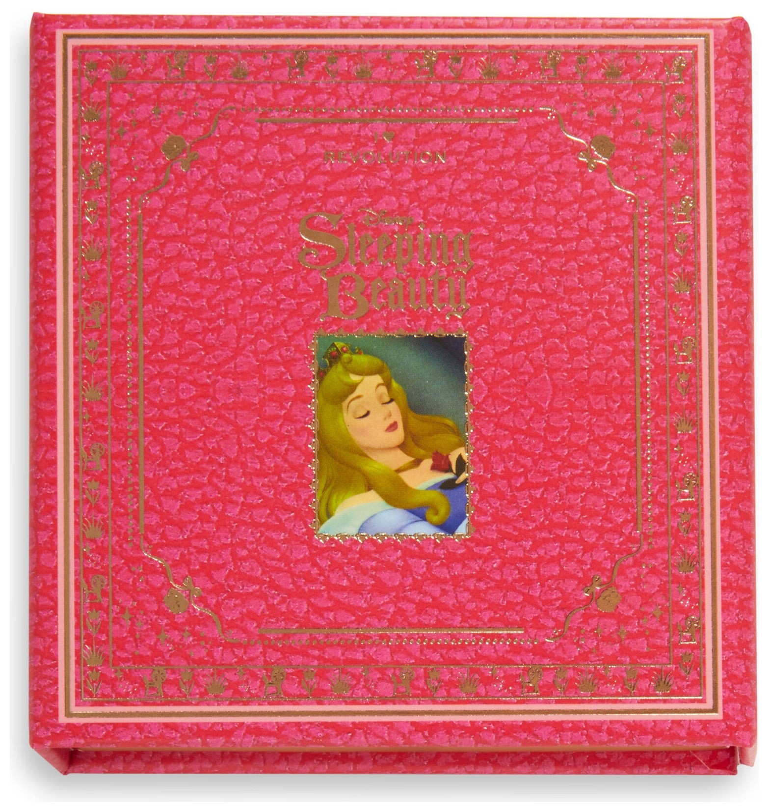 Хайлайтер для лица Sleeping Beauty Highlighter I Heart Revolution