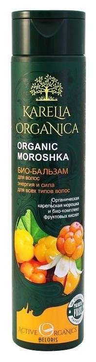 Био-бальзам для волос Энергия и сила Organic Moroshka Karelia Organica Organic Moroshka