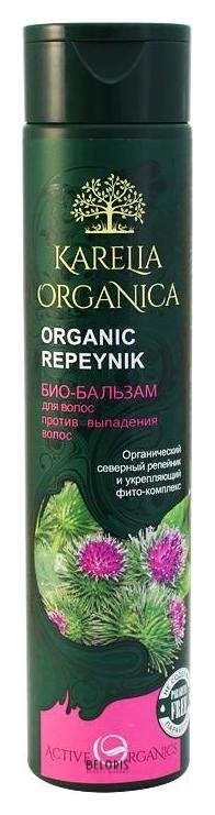 Био-бальзам для волос Против выпадения волос Organic Repeynik Karelia Organica Organic Repeynik