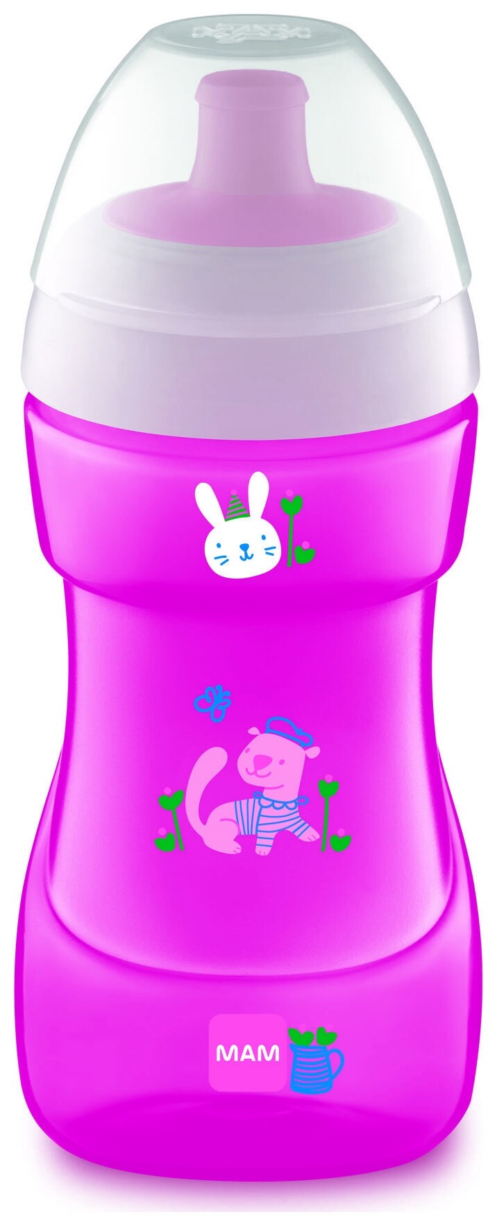 Сиреневый  MAM