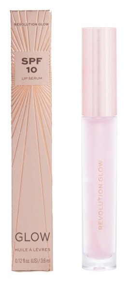 Сыворотка для губ SPF 10 Lip Serum Glow  Makeup Revolution