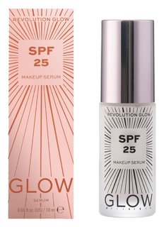 Сыворотка-праймер для лица SPF 25 Make Up Serum Glow Makeup Revolution