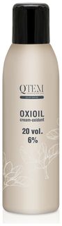 Универсальный крем-оксидант Oxioil 6% 20 Vol. Qtem