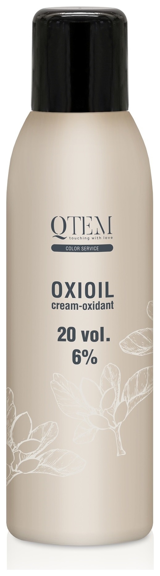 

Универсальный крем-оксидант Oxioil 6% 20 Vol.