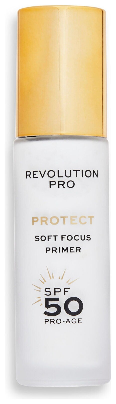 Праймер Protect Soft Focus Primer SPF 50  Revolution PRO