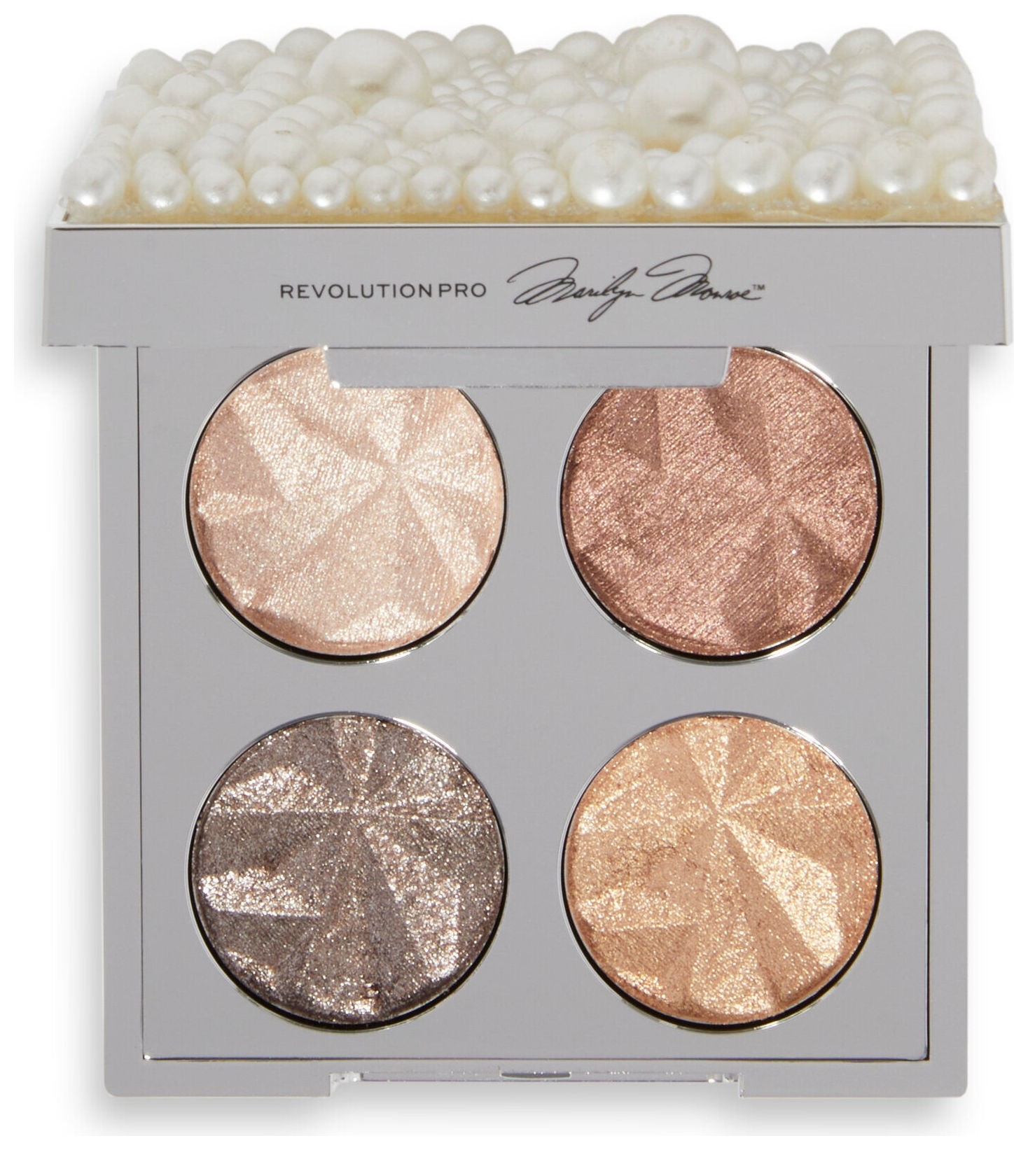 Тон White Pearl  Revolution PRO