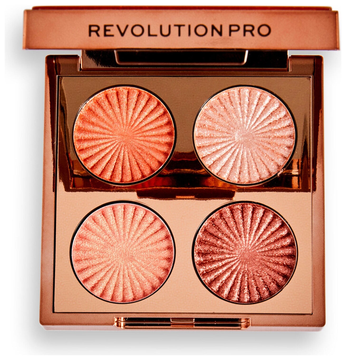 Тон Golden Hour  Revolution PRO