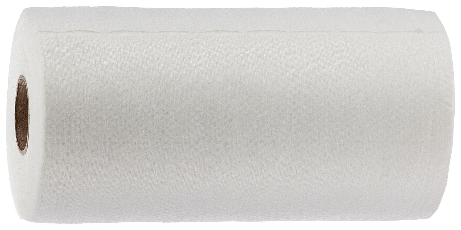 Салфетки универсальные из нетканого материала в рулоне, 240 X 210 мм, 100 шт, Home Palisad Palisad