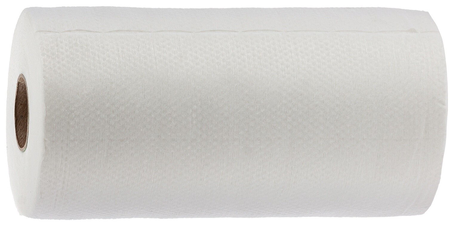 Салфетки универсальные из нетканого материала в рулоне, 220 X 210 мм, 70 шт, Home Palisad Palisad